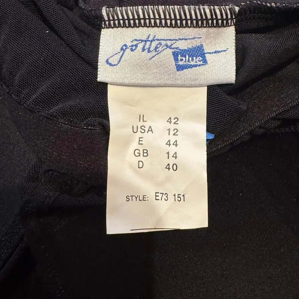 Gottex size 12